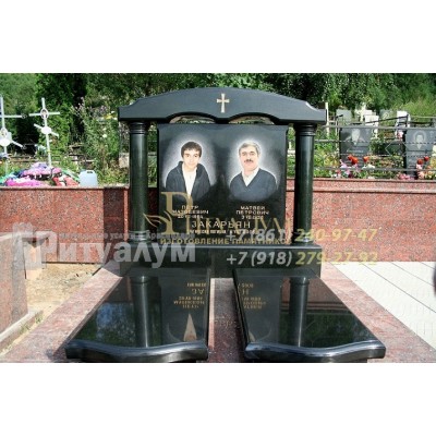 Элитный памятник №244 — ritualum.ru